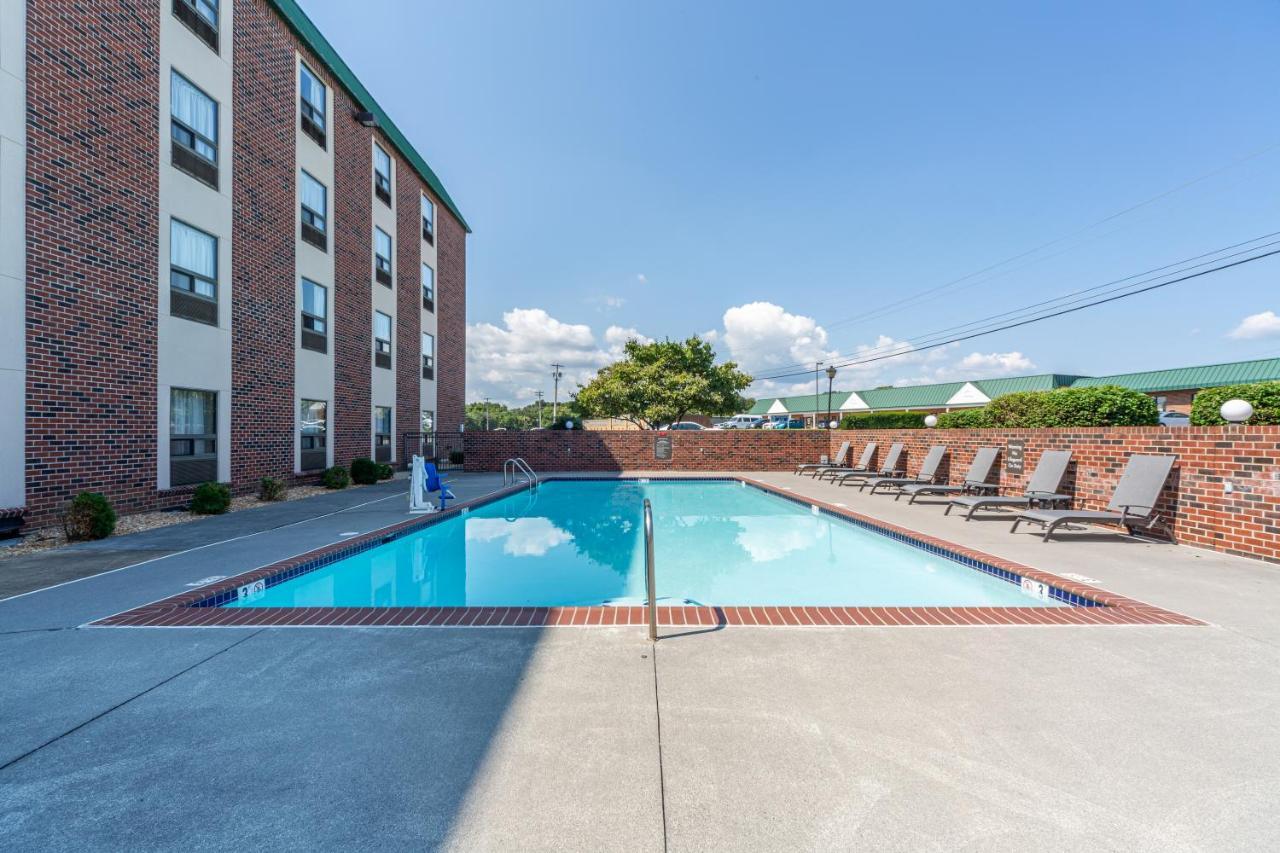 Comfort Inn Aikens Center Martinsburg Exteriér fotografie