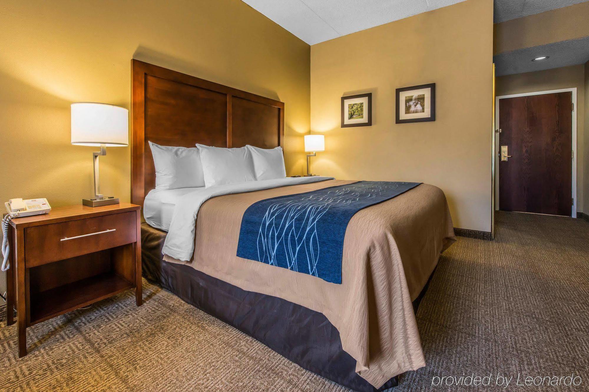 Comfort Inn Aikens Center Martinsburg Exteriér fotografie